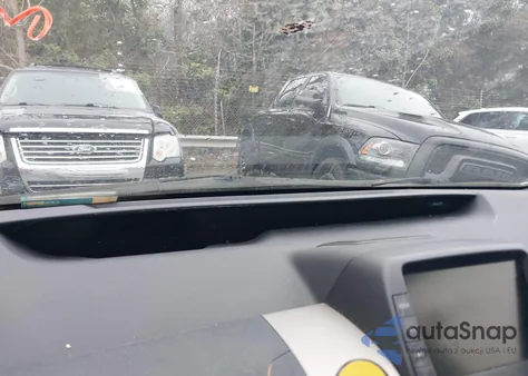 2008 Toyota Prius из США, поврежденный, VIN JTDKB20U483356589